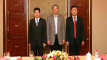 魯蜀聯(lián)盟繪長龍，神州大地共馳騁