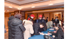 泰實地產(chǎn)舉辦 百合園一家親業(yè)主家宴活動